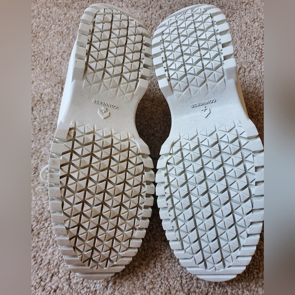 Converse All Star CTAS Lugged 2.0 Sand Dune womens size 5.5 - Picture 8 of 8